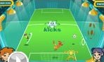 Super Speed One On One Soccer