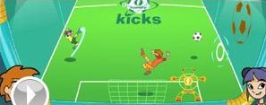 Super Speed One On One Soccer
