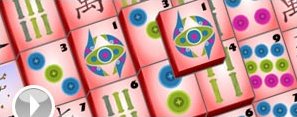 Panda Mahjong Solitaire