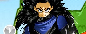 Dragon Ball Z Habillage