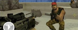 Counter Strike Flash Boom