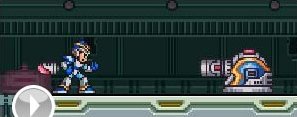 Megaman Project X