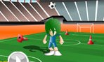 Football Jonglage