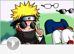 Naruto Dress Up
