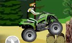 Stunt Dirt Bike