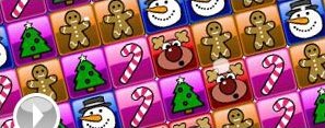 Santa Chrismas Freeze