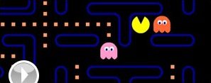 Retro Pacman