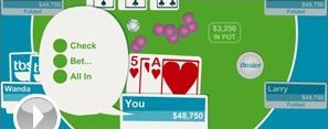 Very Fun Texas Hold Em 