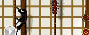 Climbing Ninja