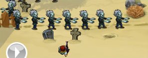 Zombie Invaders