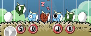 Bird Frenzy