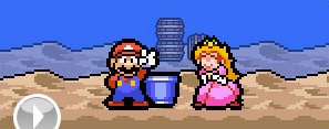 Mario Time Attack