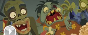 Zombie Burger