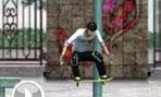 Skateboard City