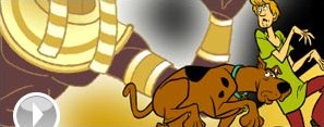 Scooby Doo Curse Of Anubis
