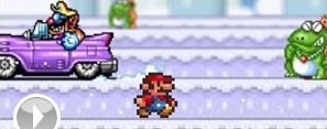 Mario Snow