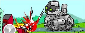 Cantankerous Tank