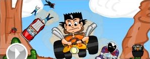 Foofa Race