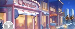Chocolate Shop Frenzy