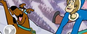 Scooby Doo Big Air Snow Show