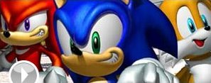 Sonic Heros Puzzle
