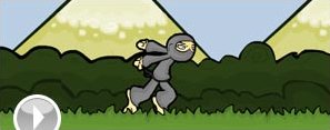 Ninja Golf