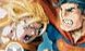 Dragon Ball Goku Vs Superman