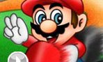 Mario Racing Tournament
