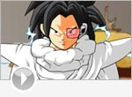 Dragon Ball Z Dress Up
