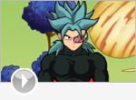 Dragon Ball Z Dress Up 2