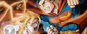 Dragon Ball Goku Vs Superman