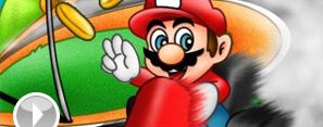 Mario Racing Tournament