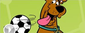 Scooby Doo  Kickin It