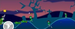Zombie War