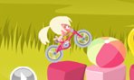 Biking Beauty