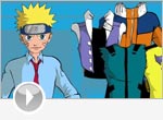 Naruto Habillage