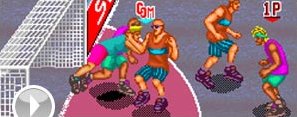 Back Street Soccer