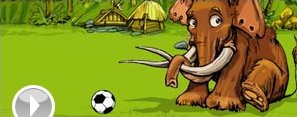 Prehistoric Football