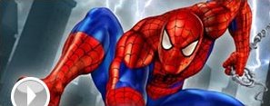 Spider-man City Raid