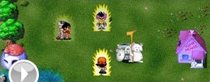 Dragon Ball Z Village