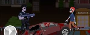 Zombie Avenger