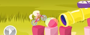 Biking Beauty