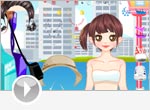 Bike Girl Dress Up