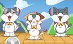 Cat Dancing