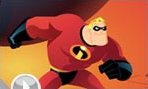 The Incredibles Save The Day