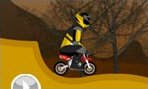Mini Dirt Bike