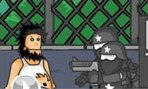 Hobo Prison Brawl