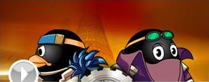 Penguin Warriors