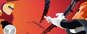 The Incredibles Save The Day