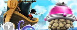 Cake Pirate